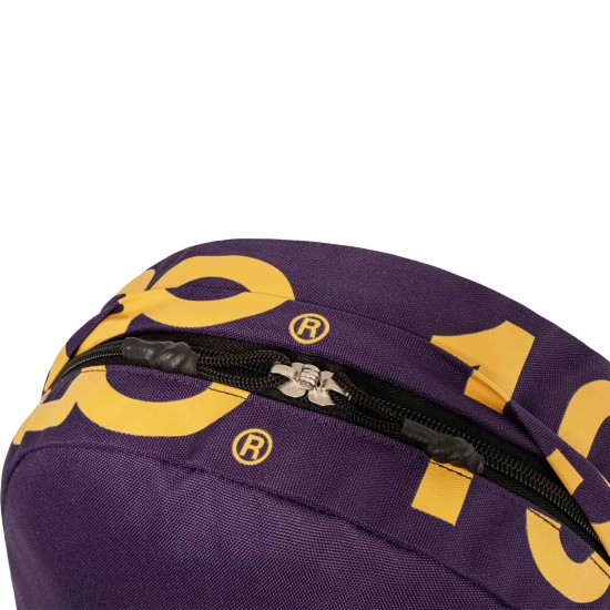 POLO ΣΑΚΙΔΙΟ POLO '75 PURPLE-ΜΩB 901075 POLO ΣΑΚΙΔΙΟ POLO '75 PURPLE-ΜΩB 901075