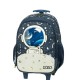POLO ΣΑΚΙΔΙΟ TROLLEY JUNIOR BIBI  SPACE  8350
