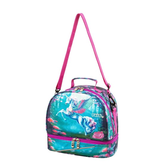 POLO ΤΣΑΝΤΑΚΙ ΚID'S FUN IΙ  UNICORN  8383
