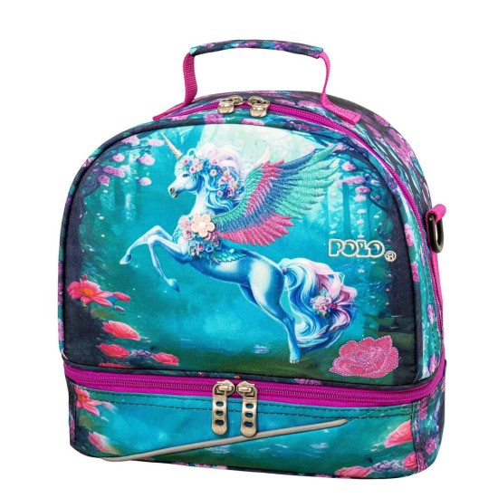 POLO ΤΣΑΝΤΑΚΙ ΚID'S FUN IΙ  UNICORN  8383