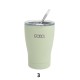 Polo Ποτήρι Θερμός Καφέ Stainless Steel 350ml - 6 Χρώματα (949024SET)