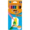 Bic Ξυλομπογιες Kids Tropicolors 12 Χρωματα (8325669)