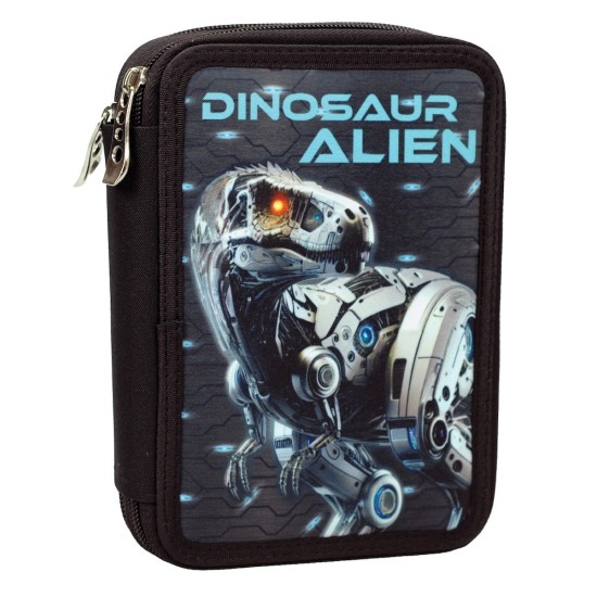 BMU ΚΑΣΕΤΙΝΑ ΔΙΠΛΗ DINOSAUR ALIEN