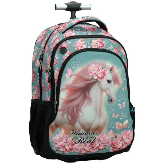 BMU TROLLEY BUTTERFLY UNICORN 357-25074 BMU TROLLEY BUTTERFLY UNICORN 357-25074