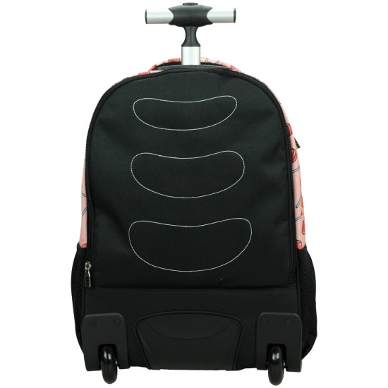 BMU TROLLEY LOVE POODLE  357-21074