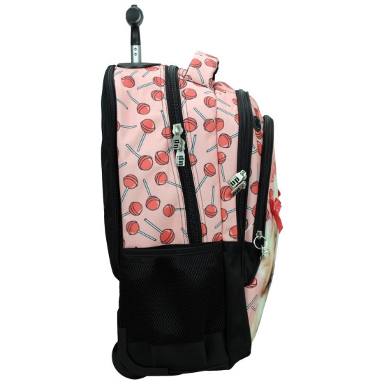 BMU TROLLEY LOVE POODLE  357-21074