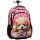 BMU TROLLEY LOVE POODLE  357-21074