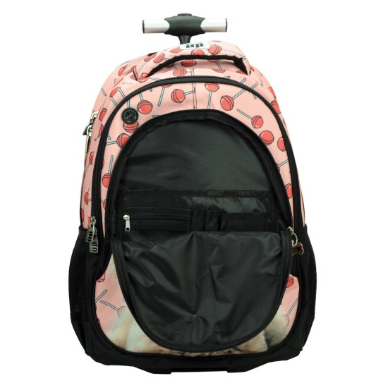 BMU TROLLEY LOVE POODLE  357-21074
