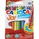 CARIOCA Μαρκαδόροι JOY 24 Χρώματα 40615