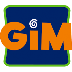 GIM STICKER ALBUM W/STICKER STITCH   771-30091