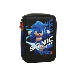 GIM ΚΑΣΕΤΙΝΑ ΔΙΠΛΗ SONIC 3 THE HEDGEHOG  334-86100