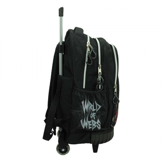 GIM TROLLEY SPIDERMAN CITY WEB 337-09078 GIM TROLLEY SPIDERMAN CITY WEB 337-09078