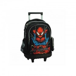 GIM TROLLEY SPIDERMAN CITY WEB  337-09078