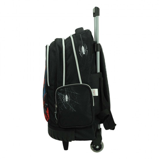 GIM TROLLEY SPIDERMAN CITY WEB 337-09078 GIM TROLLEY SPIDERMAN CITY WEB 337-09078