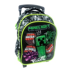 GIM TROLLEY ΝΗΠ.MINECRAFT METRO ART
