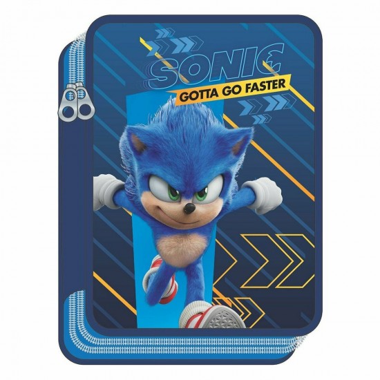 GIM ΚΑΣΕΤΙΝΑ ΔΙΠΛΗ SONIC