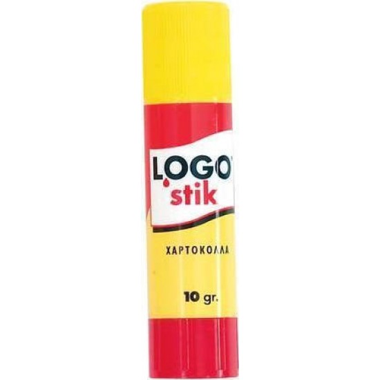 Logo Κόλλα Stik 10gr