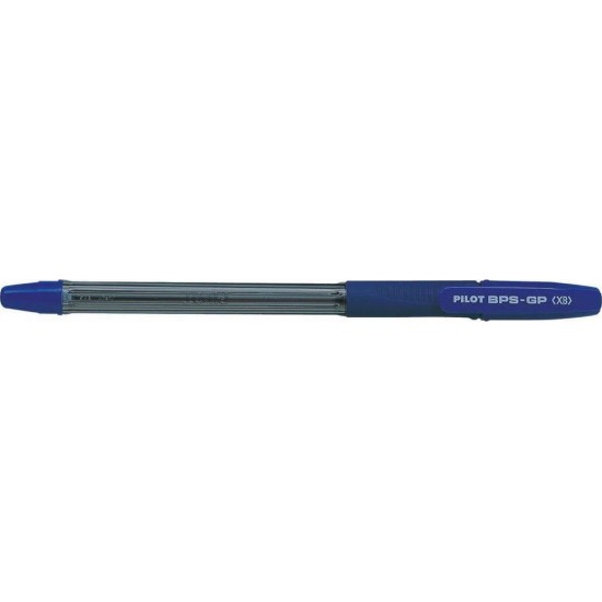 Στυλό Ballpoint 1.6mm με Μπλε Mελάνι BPS-GP