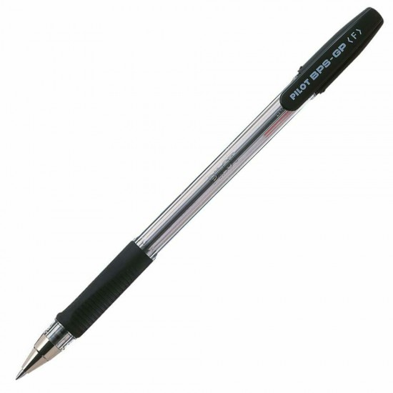 Στυλό Ballpoint 0.7mm με Μαύρο Mελάνι BPS-GP