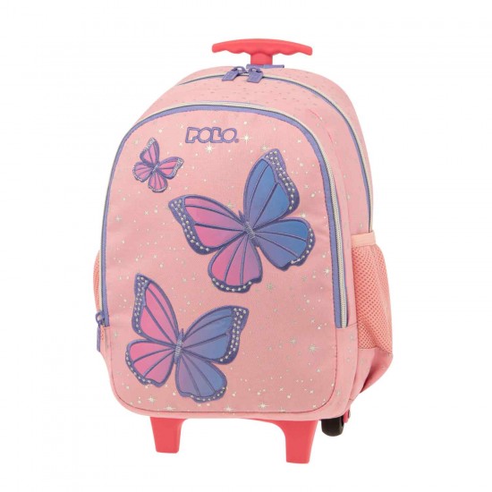 POLO ΣΑΚΙΔΙΟ TROLLEY JUNIOR LITTLE 901039-8227