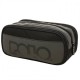 POLO PENCIL CASE CRYPTIC (P.R.C) 937001-2000-BLACK - ΜΑΥΡΟ