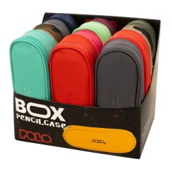 Polo Box Κασετίνα με 1 Θήκη (Διάφορα Χρώματα)