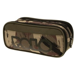 PENCIL CASE CRYPTIC (P.R.C.) 937001-8134 MILITARY GREEN