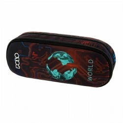 POLO PENCIL CASE PRIME EARTH 937021-8128