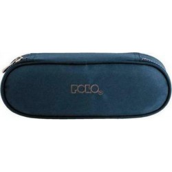 POLO CASE BOX 937003 ΜΠΛΕ ΧΡΩΜΑ