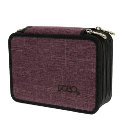 POLO PENCIL CASE SOLIDO VIOLET - ΒΙΟΛΕΤΙ 937279-4600