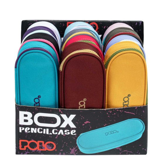 POLO SET 12 ΤΕΜ ΚΑΣΕΤΙΝΑ BOX III DOS1	DOS 135