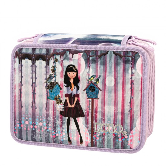 PENCIL CASE ROLLETO (P.R.C.) 937274-8050 POLINA