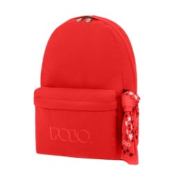 POLO τσάντα πλάτης ORIGINAL 2022 Κόκκινη 901135-3000