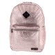 POLO ΣΑΚΙΔΙΟ PRINCESSA 901027-3802 LIGHT PINK METALIC