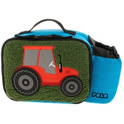 POLO LUNCH BAG ANIMATION-TRACKTOR