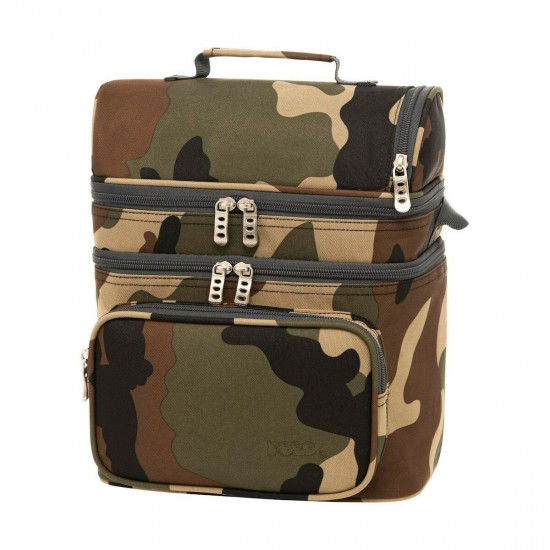 POLO ΤΣΑΝΤΑΚΙ DOUBLE COOLER-CAMO - ΠΑΡΑΛΛΑΓΗΣ