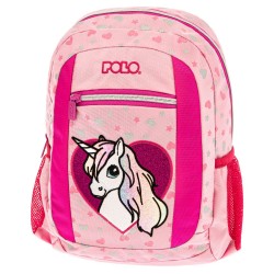 POLO ΣΑΚΙΔΙΟ BAMBINO UNICORN 907012-8148