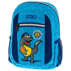 POLO ΣΑΚΙΔΙΟ BAMBINO DINO 907012-8150