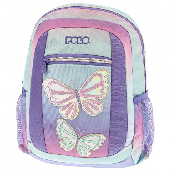 POLO ΣΑΚΙΔΙΟ BAMBINO BUTTERFLY 907012-8149