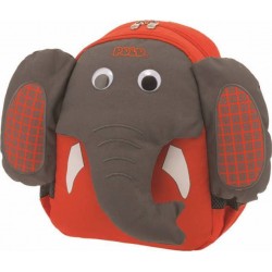 POLO Kindergarten Backpack Animal Junior - Elephant 9-01-014-67