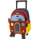 ΣΑΚΙΔΙΟ TROLLEY NEW ANIMAL JUNIOR (P.R.C.) ΑΥΤΟΚΙΝΗΤΟ 2021