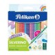 ΞΥΛΟΜΠΟΓΙΑ PELIKAN SYLVERINO 24 ΛΕΠΤΗ 700665