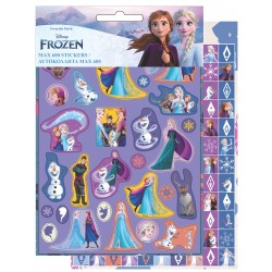 Gim Aυτοκόλλητα Max Frozen 2 771-81379