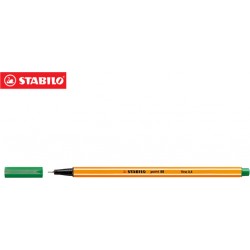 ΜΑΡΚΑΔΟΡΑΚΙΑ STABILO 0.4mm 88-36 GREEN