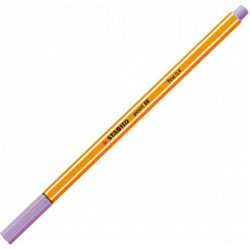 ΜΑΡΚΑΔΟΡΑΚΙΑ STABILO 88-59  0.4mm Light Lilac
