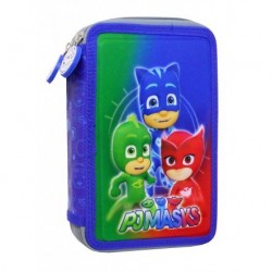 ΚΑΣΕΤΙΝΑ ΔΙΠΛΗ PJMASKS 484051