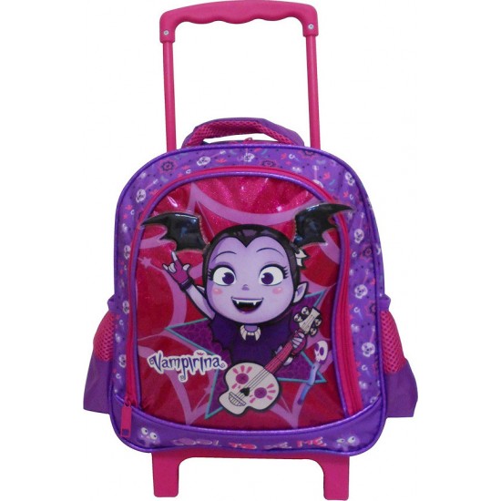 Vampirina Σακίδιο Νηπιαγωγείου Trolley 0562345