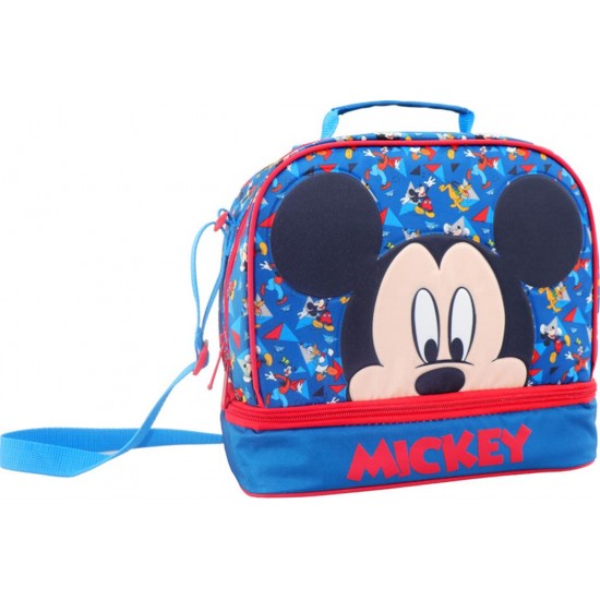 Τσαντάκι Φαγητού Ισοθερμικό Mickey Mouse  Friends  562483