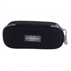 Eastpak κασετίνα οβαλ in/out mix black EK718-68K