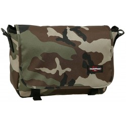 Eastpak Authentic Junior Messenger Bag 34 Cm, Καμουφλάζ K077-181